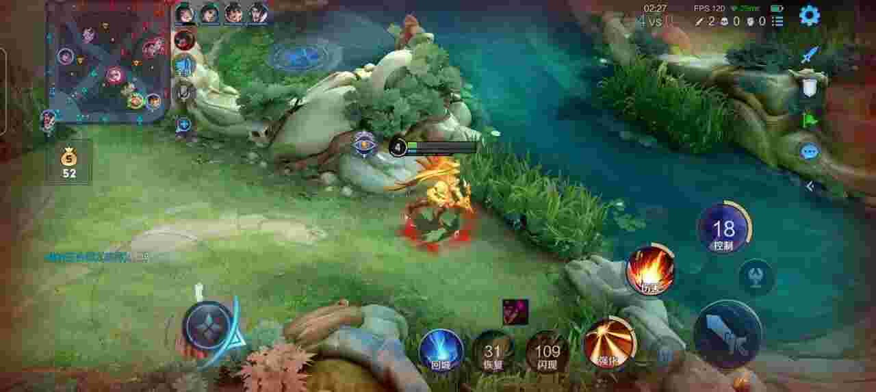 王者荣耀擎天柱 - 和平精英apm自瞄助手安卓版辅助预览图